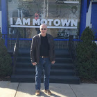 Dave Flay at Hitsville USA